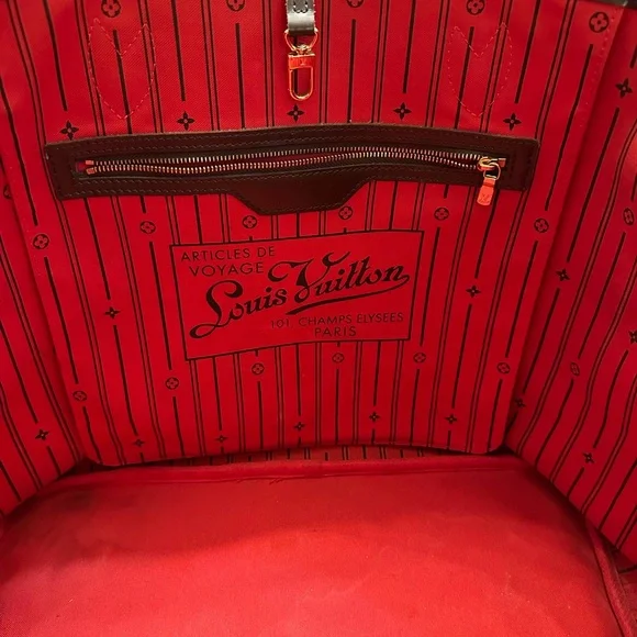 LV neverfull gm - Picture 7 of 16